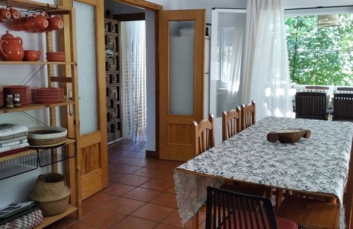 San Roman de Los Montes House | Family country villa next to the Cazalegas reservoir (Talavera de la R. Toledo)