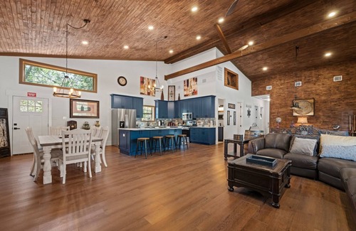 Wimberley Apartment | Family/event Retreat Sleeps 28 Amenities Galore