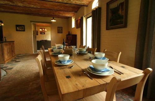 Beernem House | Family Farmhouse with Sauna