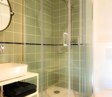 Konterdam Apartment | Family Floor - La Couronne Oostende - Authentiek appartement met veel lichtinval