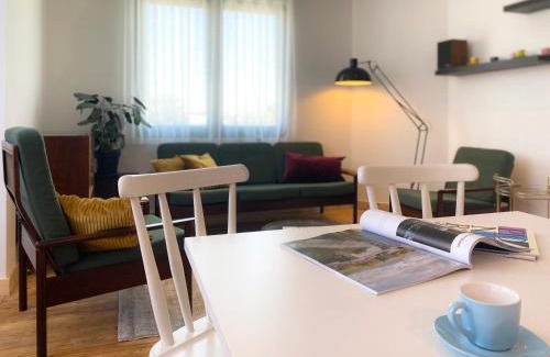 Konterdam Apartment | Family Floor - La Couronne Oostende - Authentiek appartement met veel lichtinval