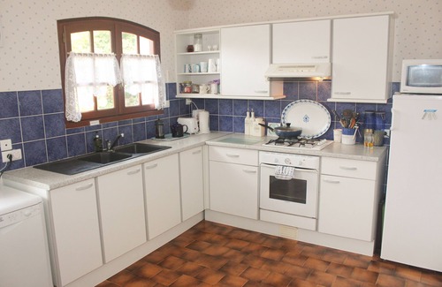 La Boissiere-des-Landes House | Family friendly 5 bedroom Gite with Private Heated Pool Set In 1 Acre