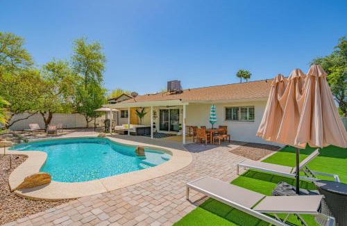 Park Scottsdale Nine House | Family Fresh