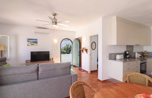 Arenal d'en Castell Apartment | Family-friendly, Nice, First-line Apartment with Stunning Beach and Sea views,AC