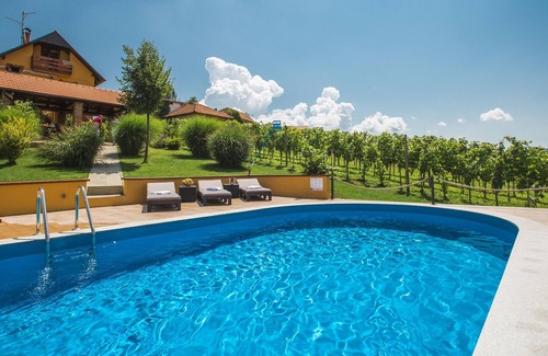 Jalzabet House | Family friendly house with a swimming pool Varazdinske Toplice, Zagorje (K-21750)