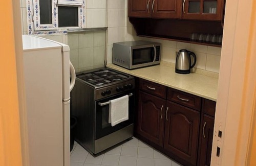 Al Rehab Apartment | Family-Friendly 2BR Apt | Rehab Center