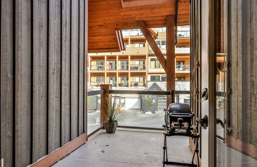 Canmore Condo | Family Friendly 2BD/2BA Solara Resort & Spa Condo Suite