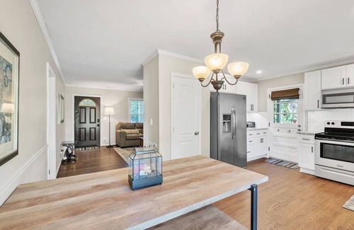 Dunean House | Family-Friendly 3/2 Home Near Prisma, Fenced Yard