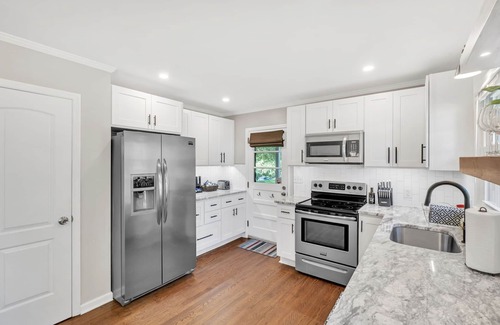 Dunean House | Family-Friendly 3/2 Home Near Prisma, Fenced Yard