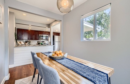 Barths House | Family Friendly 4br House - Huge Yard - Central to Denver and Red Rocks