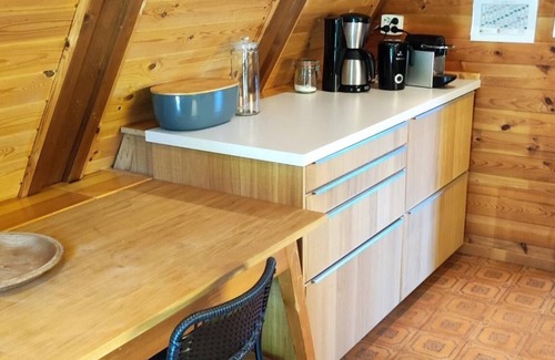 Afritz am See House | Family-friendly A-frame house in the lake and bike paradise of the Nockberge
