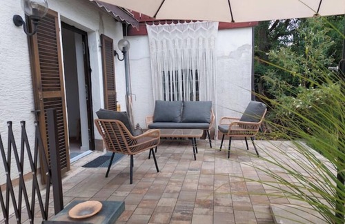 Cadolzburg Apartment | Family-friendly apartment with garden