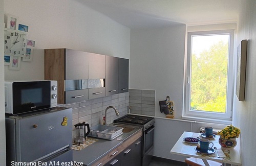 Tiszafured Apartment | Family-friendly apartment in Tiszafüred on Lake Tisza in Hungary