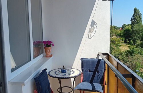 Tiszafured Apartment | Family-friendly apartment in Tiszafüred on Lake Tisza in Hungary
