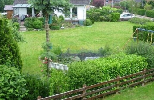Kohn Apartment | Family-friendly apartment with large garden