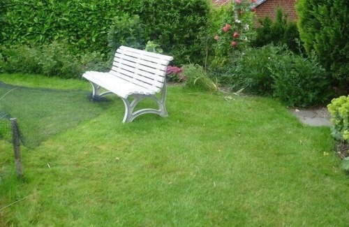 Kohn Apartment | Family-friendly apartment with large garden