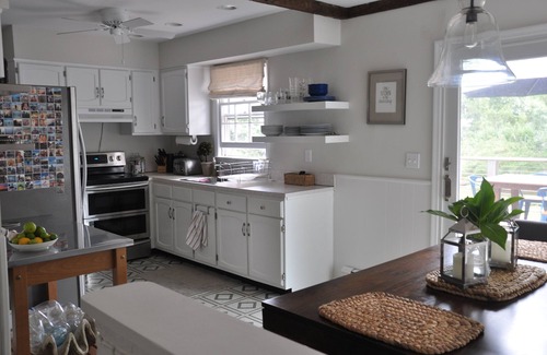 Culloden Shores House | Family Friendly Beach House w/Private Beach at the End of the Block