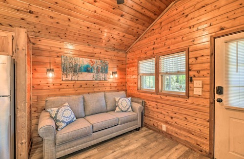 New Bern Cabin | Family-Friendly Cabin ~ 5 Mi to Dtwn New Bern