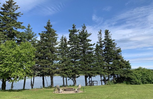 Tyne Valley Cottage | Family Friendly Cottage with Waterfront Access in beautiful Tyne Valley