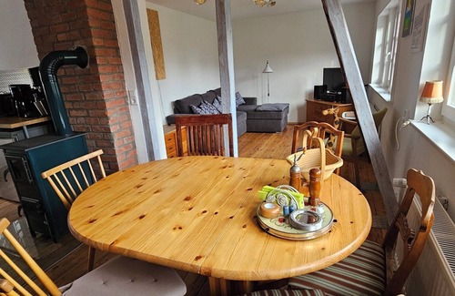 Bad Grund House | Family-friendly vacation home in the Oberharz, Bad Grund with garden