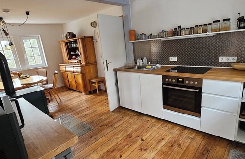 Bad Grund House | Family-friendly vacation home in the Oberharz, Bad Grund with garden