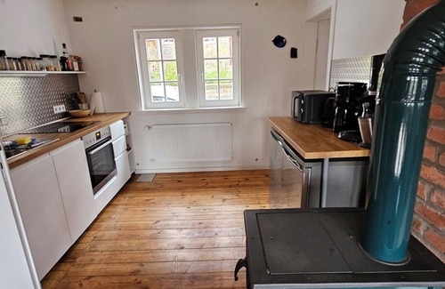 Bad Grund House | Family-friendly vacation home in the Oberharz, Bad Grund with garden