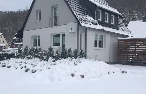 Dietrichstal Apartment | Family friendly apartment for 4 pers. in Bad Lauterberg in the Harz