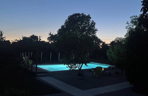 Paille House | Family friendly, dog friendly newly renovated farm house based.