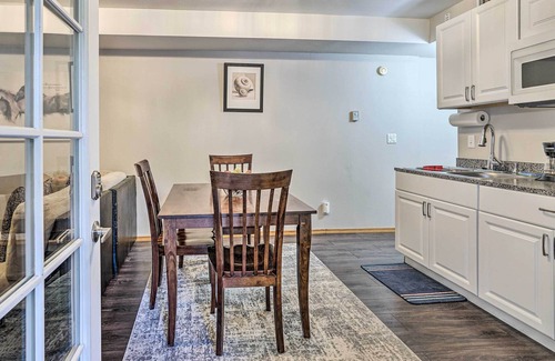 Everett Apartment | Family-Friendly Everett Apartment Near Dtwn!