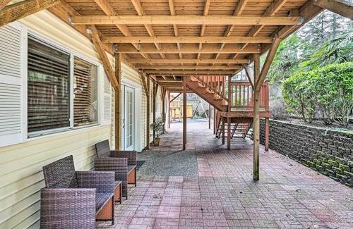 Everett Apartment | Family-Friendly Everett Apartment Near Dtwn!