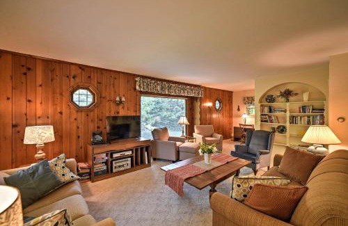Fish Creek House | Family-Friendly Fish Creek Cape House with Deck!
