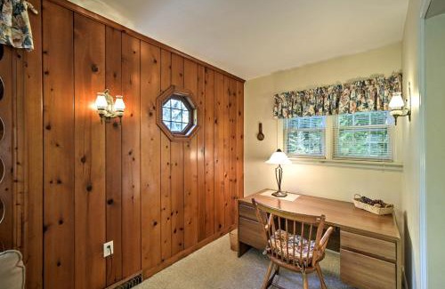 Fish Creek House | Family-Friendly Fish Creek Cape House with Deck!