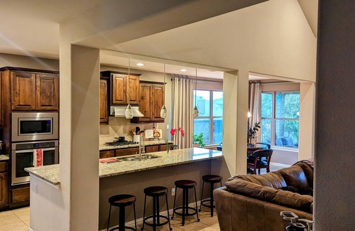 Belterra House | Family friendly fully furnished home in a quiet neighborhood.