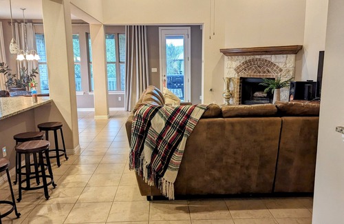 Belterra House | Family friendly fully furnished home in a quiet neighborhood.