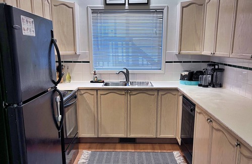 Southeast Calgary House | Family Friendly, Gated Yard for Pets, Outdoor Firepit!