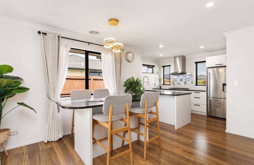 Halswell House | Family Friendly Home in Wigram with Style and Space