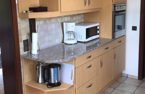 Leutesdorf Apartment | Family friendly holiday home with view of the Rhine for 6 guests