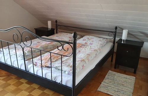 Leutesdorf Apartment | Family friendly holiday home with view of the Rhine for 6 guests