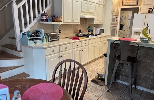 Oxford House | Family Friendly Home 4 mi to The Vaught Huge Game Room Perfect for Entertaining