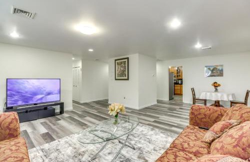 Bowie House | Family-Friendly Home in Bowie with Fenced Yard!