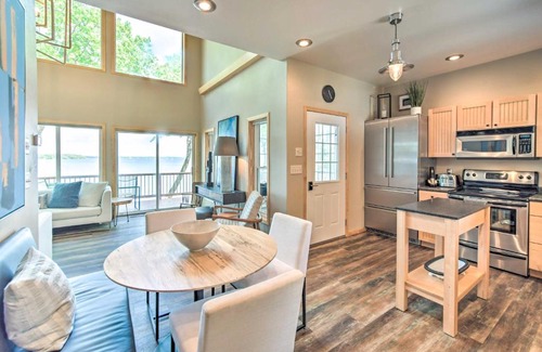 Pelican Rapids House | Family-Friendly Home on Pelican Lake with Fire Pit