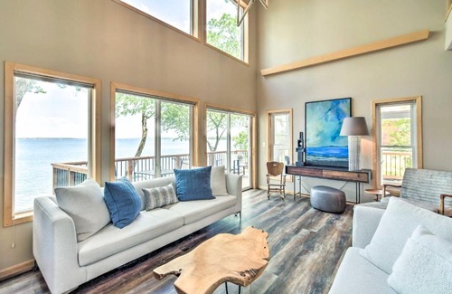 Pelican Rapids House | Family-Friendly Home on Pelican Lake with Fire Pit