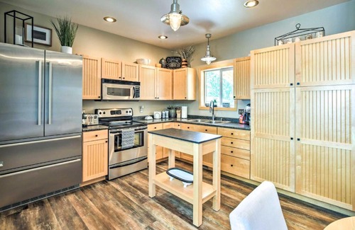 Pelican Rapids House | Family-Friendly Home on Pelican Lake with Fire Pit