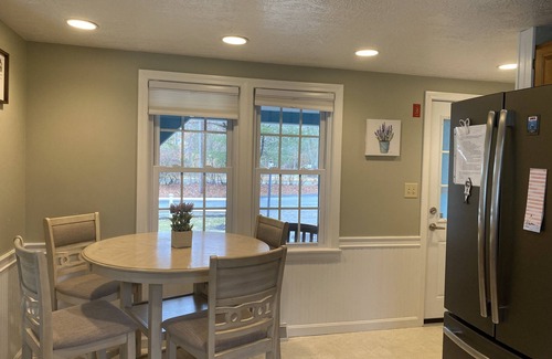 Hyannis House | Family - friendly home 1.5 miles to Craigville Beach (Beach pass Inc.)