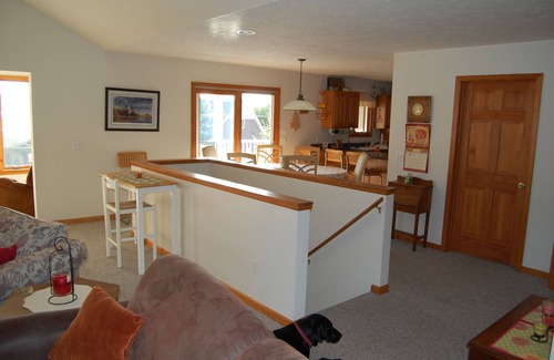 Frankfort House | Family friendly home with lots of charm and awesome covered porch