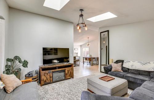 Orchard District House | Family-Friendly Home with Fire Pit in Bend!