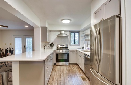 Basye House | Family-Friendly Home with Yard, 1 Mi to Bryce Resort