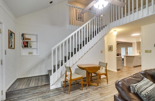 Basye House | Family-Friendly Home with Yard, 1 Mi to Bryce Resort
