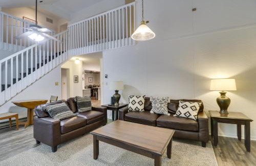 Basye House | Family-Friendly Home with Yard, 1 Mi to Bryce Resort
