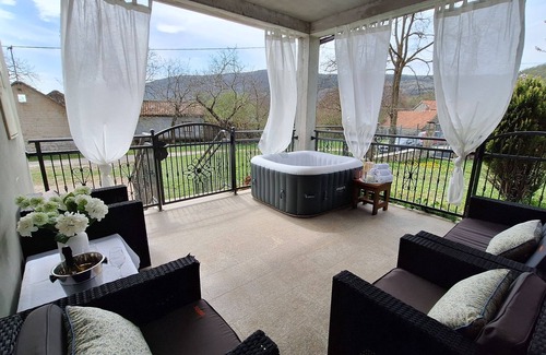 Vrlika House | Family friendly house with a parking space Maovice, Zagora (K-24306)